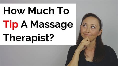 How do I know if my masseuse likes me?