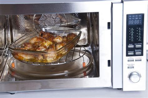 How do I know if my microwave is convection?