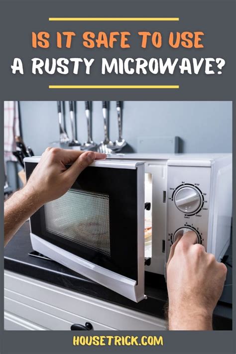 How do I know if my microwave is unsafe?