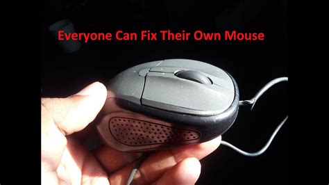 How do I know if my mouse is faulty?