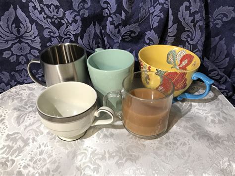 How do I know if my mugs have lead?