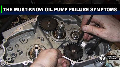 How do I know if my oil pump or sensor is bad?