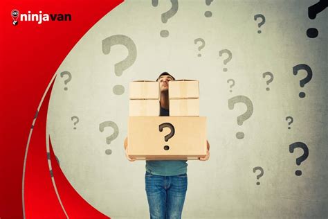 How do I know if my parcel is lost in transit?