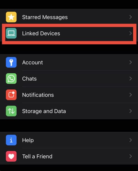 How do I know if my phone is linked to another device?