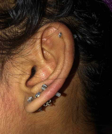 How do I know if my piercing is just irritated?