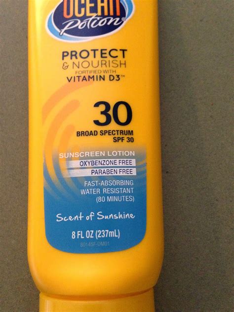 How do I know if my sunscreen is FDA approved?