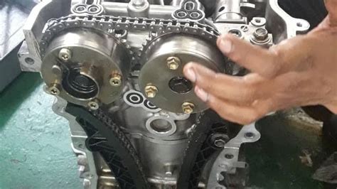 How do I know if my timing chain tensioner is bad?