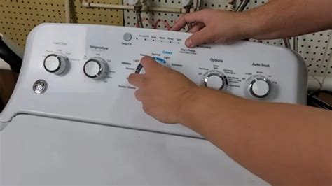 How do I know if my washing machine sensor is bad?