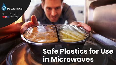 How do I know if plastic is microwave safe?