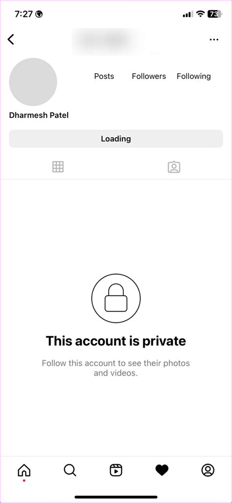 How do I know if someone reported me on Instagram?