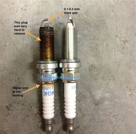 How do I know if spark plugs need changing?