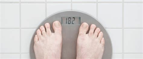 How do I know my real weight?