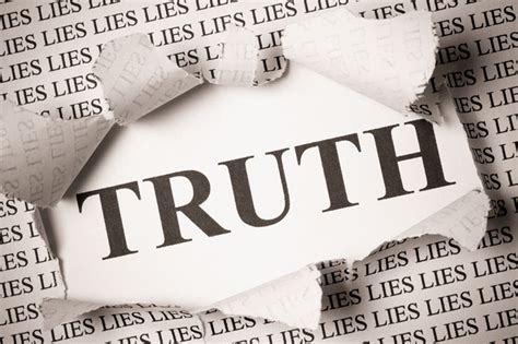 How do I know my truth?