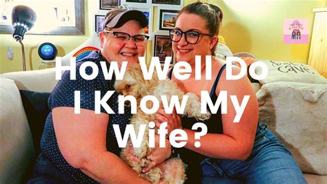 How do I know my wife is lesbian?
