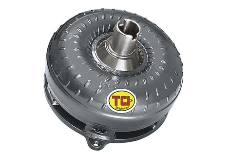 How do I know what stall speed my torque converter is?