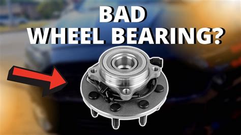 How do I know when my bearings are bad?