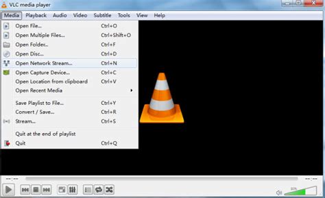 How do I launch VLC?