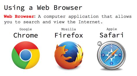 How do I launch a browser?