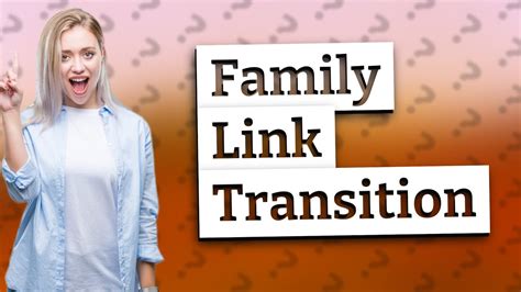 How do I leave Family Link when my child turns 13?