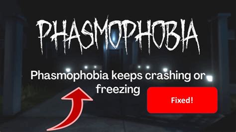 How do I leave Phasmophobia?