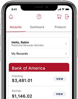 How do I link mobile banking?
