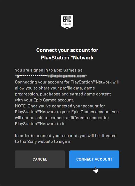 How do I link my console account?