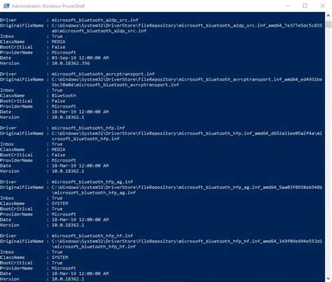 How do I list all users in Windows Powershell?