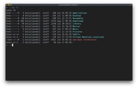 How do I list files in Linux terminal?