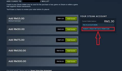 How do I load my Steam Wallet?