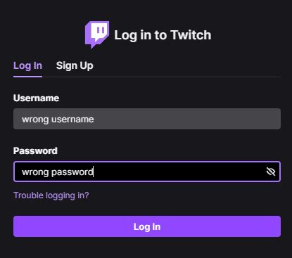 How do I log into Twitch without a phone number?