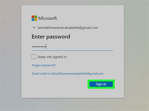 How do I log into multiple Microsoft accounts?