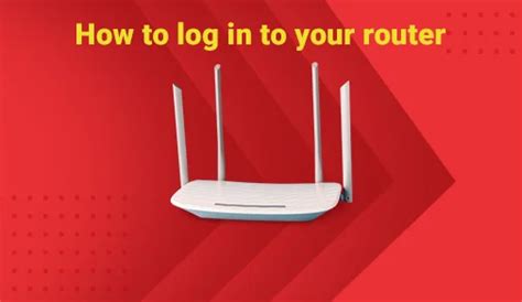 How do I log into my router offline?