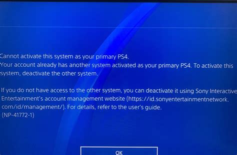 How do I log my account out of other Playstations?