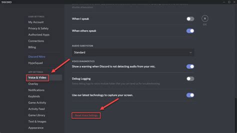 How do I lower my bitrate on Discord?