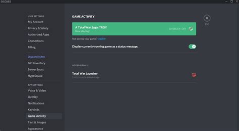 How do I make Chrome streamable game in Discord?
