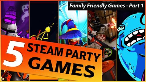 How do I make Steam family friendly?