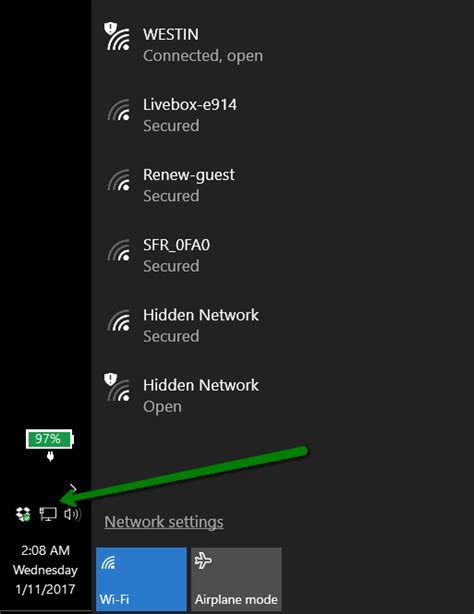 How do I make Windows choose Ethernet over WiFi?