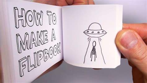 How do I make a free flip book?