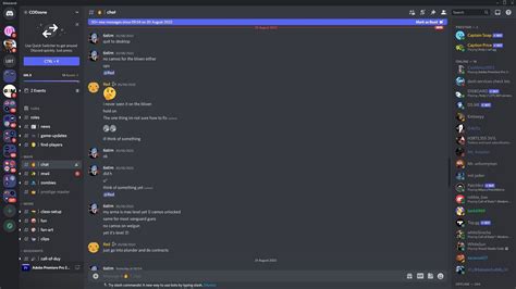 How do I make a good Discord server for friends?