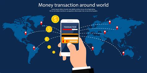 How do I make an international money transfer?