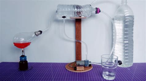 How do I make distilled water?