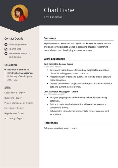 How do I make my CV look professional?