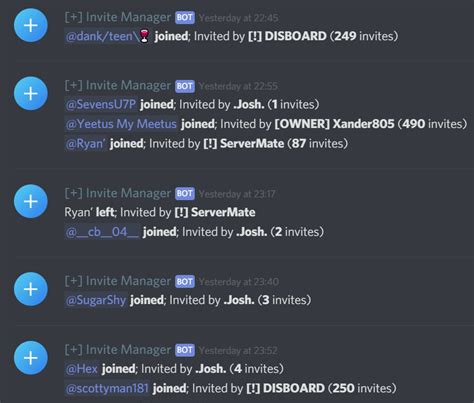 How do I make my Discord server grow?