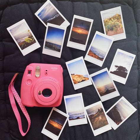 How do I make my Instax pictures look better?