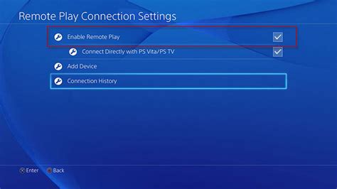 How do I make my PS Remote Play HD?