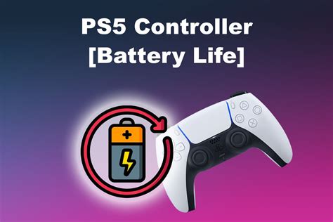 How do I make my PS5 controller last longer?