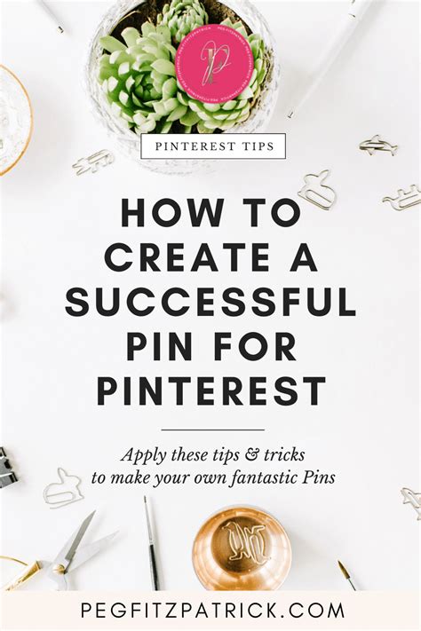 How do I make my Pinterest pins successful?