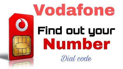 How do I make my Vodafone number active?