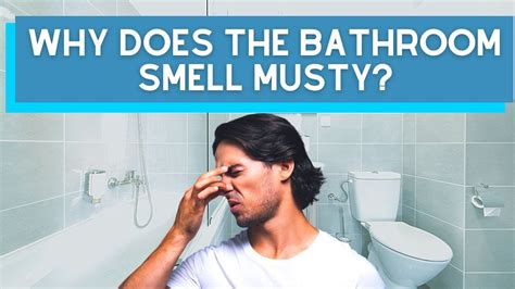 How do I make my bathroom smell good and musty?