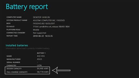 How do I make my battery health 100 again?